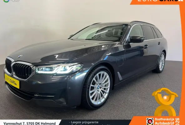 530e High Executive Panoramadak Navigatie Apple Carplay Android Auto 360 camera Parkeerhulp Cruise Control Adaptieve LED-koplampen Stoelverwarming Leder Climate Control Lichtmetalen velgen P