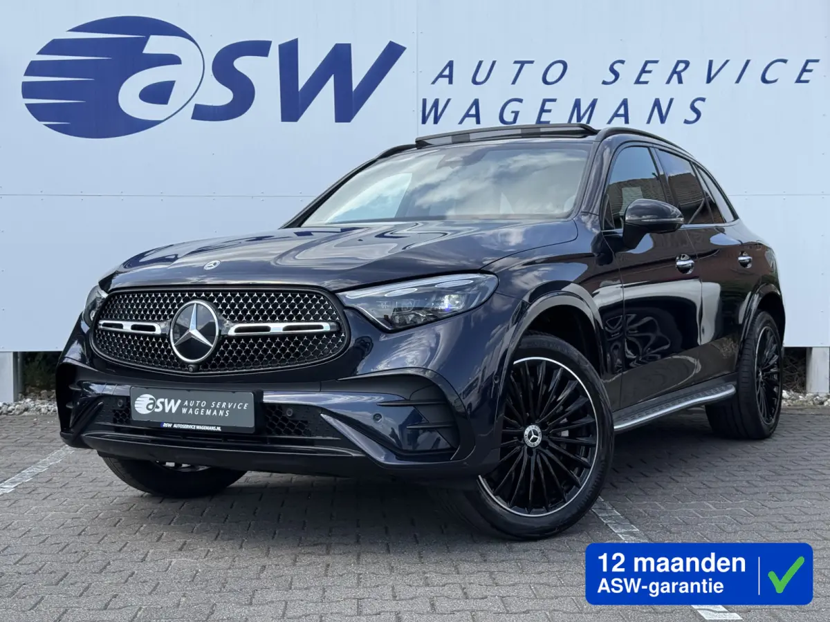 4MATIC AMG Line | Pano | Memory | LASER LED | 360* Camera | 20 inch