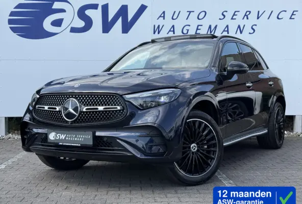 4MATIC AMG Line | Pano | Memory | LASER LED | 360* Camera | 20 inch
