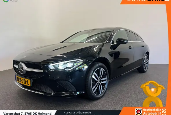 250 e Business SoH 93% Panoramadak Trekhaak Navigatie Camera Parkeerhulp Cruise control Stoelverwarming Virtual Cockpit Full Led Half leder Climate Control Lichtmetalen velgen