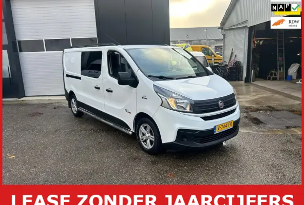 1.6 MJ L2H1 DC 6 pers leder euro 6