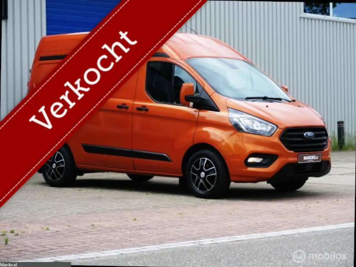 L1H2 Trend*UNIEKE BUS*EURO6*MARGE-GEEN BTW*