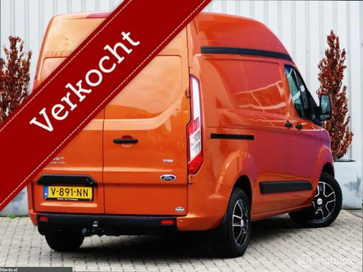 L1H2 Trend*UNIEKE BUS*EURO6*MARGE-GEEN BTW*