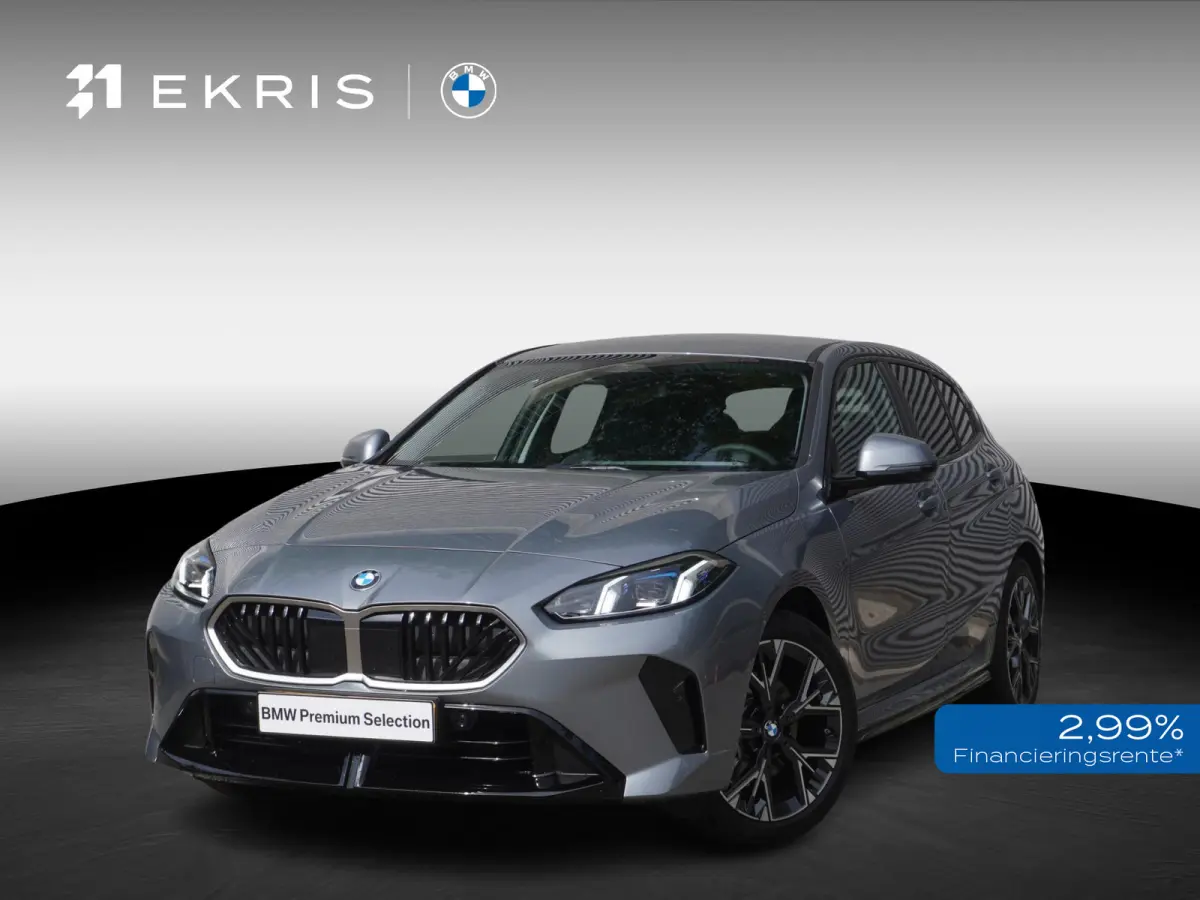 120 | M Sport Design | Premium Pack | Stuurwielrand verwarmd | Harman Kardon HiFi Sound system | Comfort Access | Achteruitrijcamera