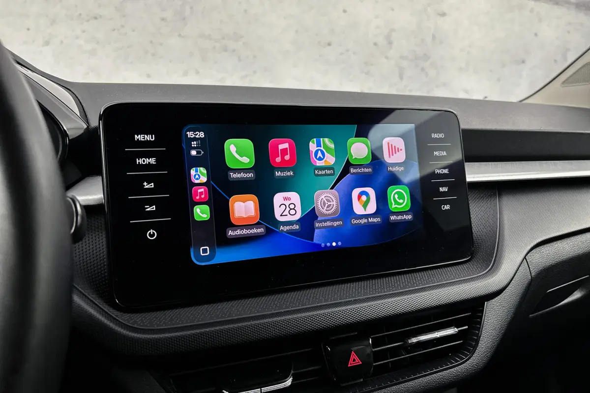 1.0 TSI Ambition | LED koplampen | Navigatie | Apple Carplay