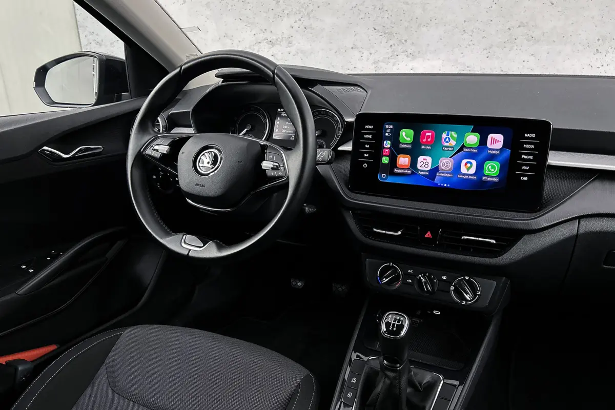 1.0 TSI Ambition | LED koplampen | Navigatie | Apple Carplay