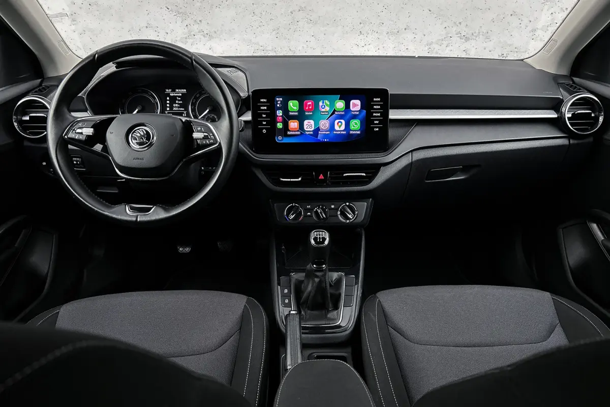 1.0 TSI Ambition | LED koplampen | Navigatie | Apple Carplay