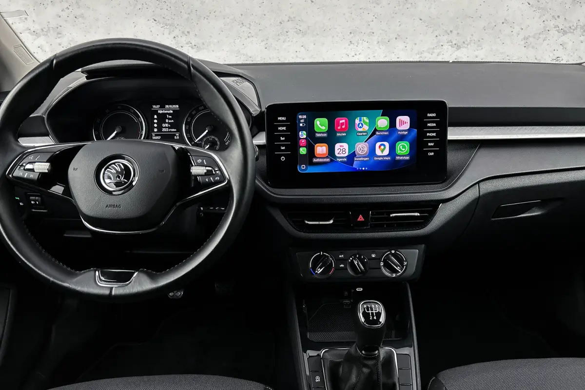 1.0 TSI Ambition | LED koplampen | Navigatie | Apple Carplay