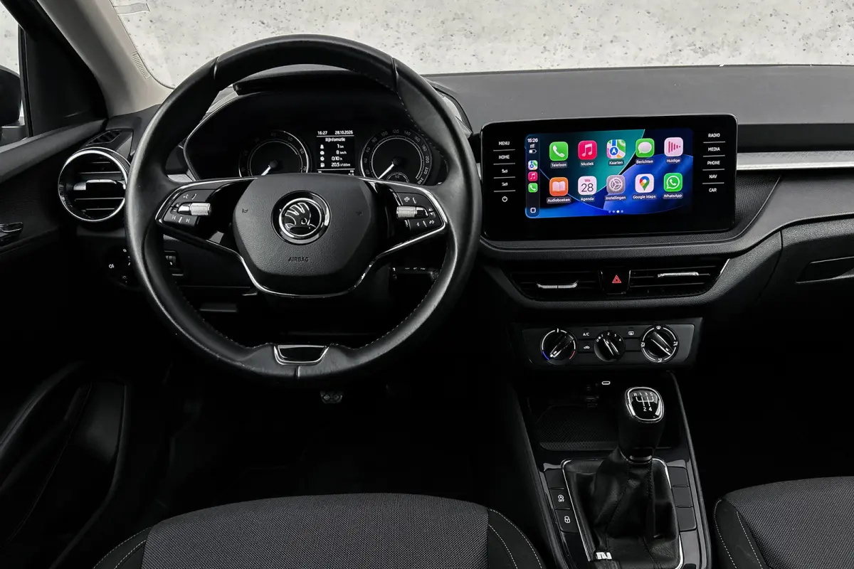 1.0 TSI Ambition | LED koplampen | Navigatie | Apple Carplay