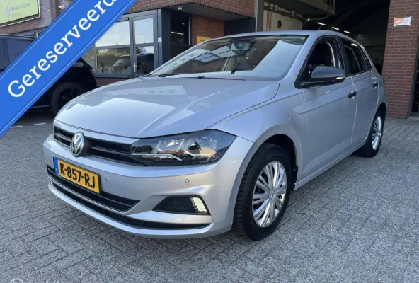 1.0 MPI Trendline STOELVERWARMING*PDC*CRUISE*
