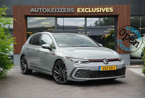 2.0 TSI GTI Pano IQ 245PK H&K