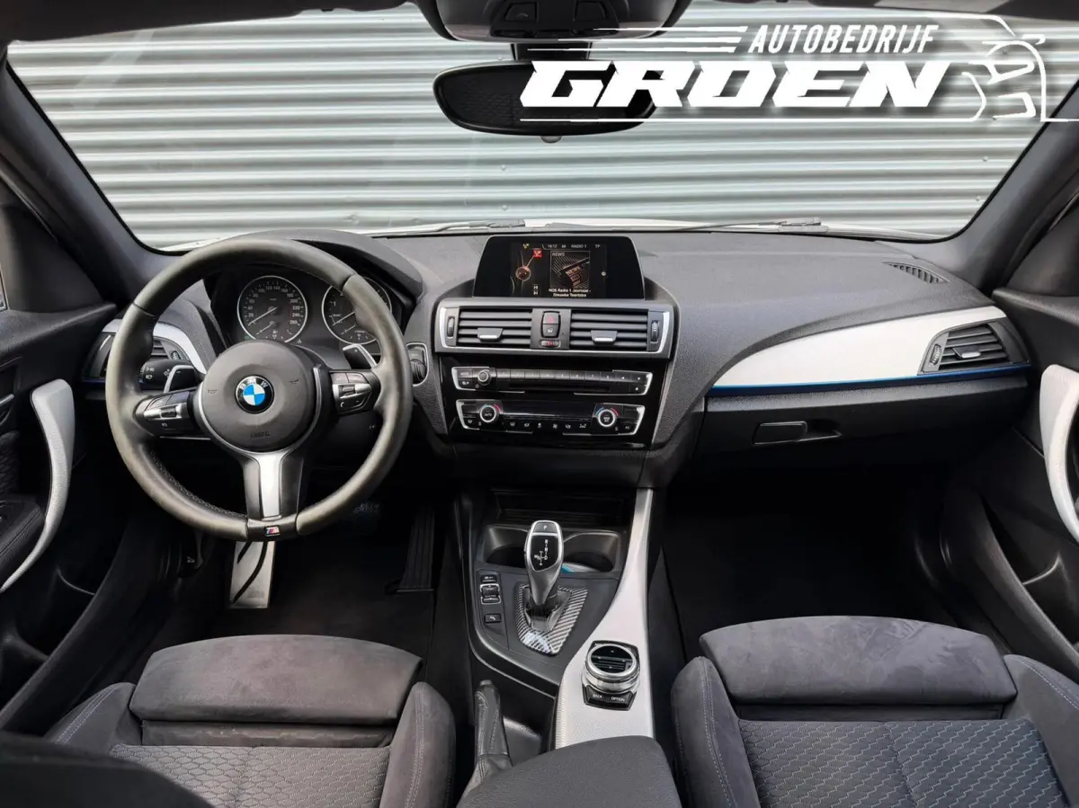 125i High Executive LED|AUTOMAAT|PDC|M-PAKKET|