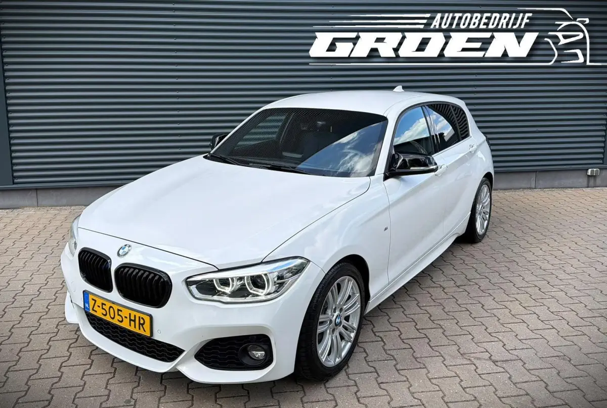 125i High Executive LED|AUTOMAAT|PDC|M-PAKKET|