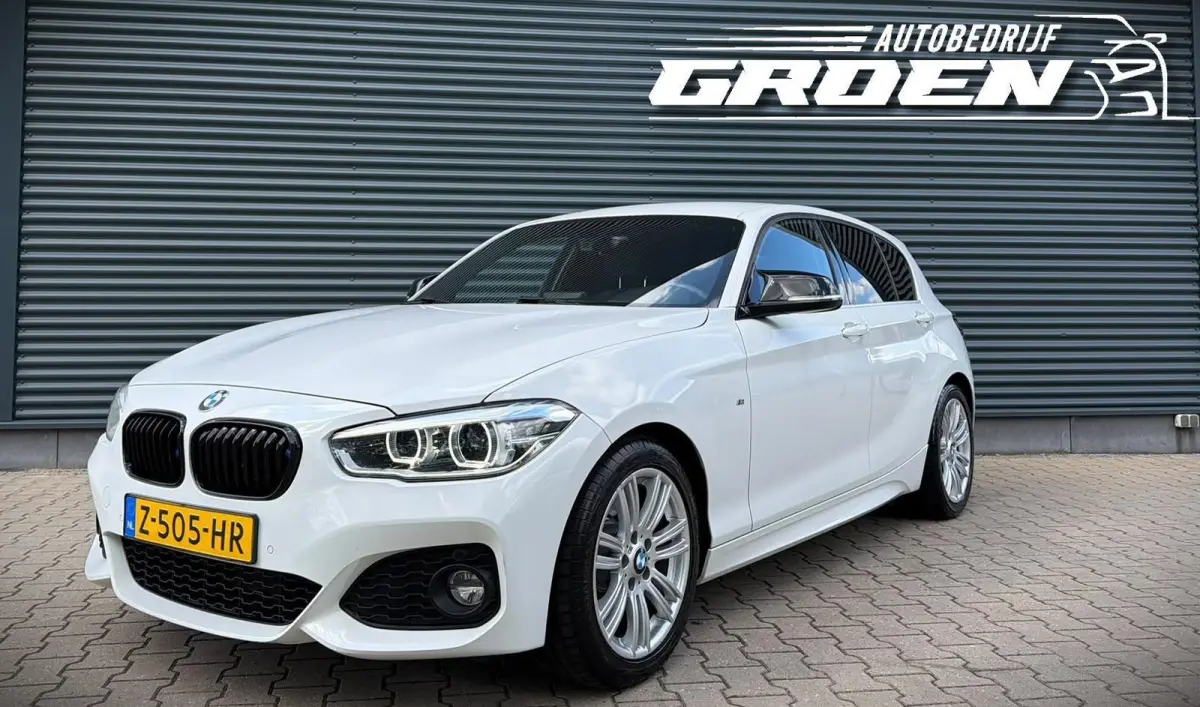 125i High Executive LED|AUTOMAAT|PDC|M-PAKKET|