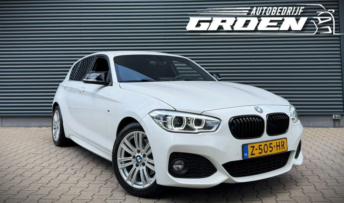125i High Executive LED|AUTOMAAT|PDC|M-PAKKET|