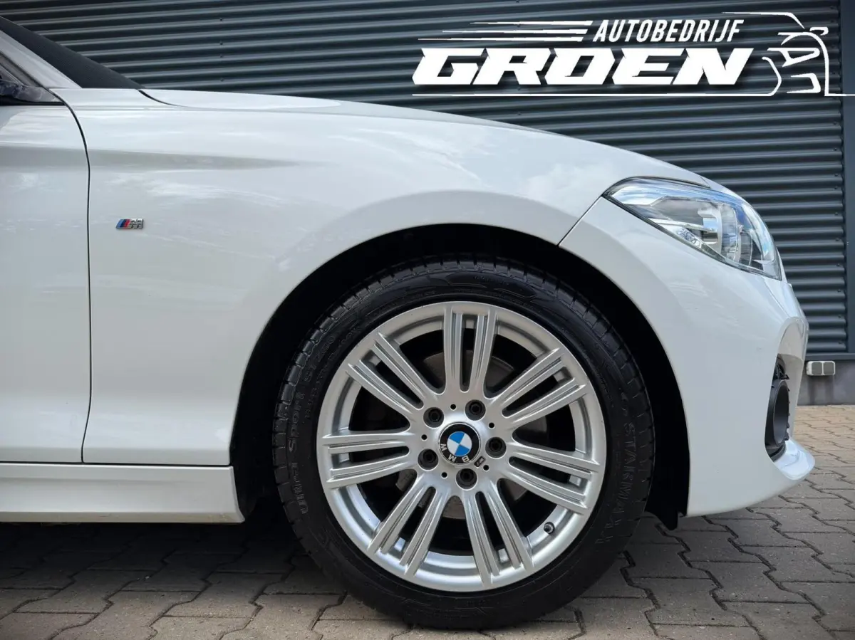 125i High Executive LED|AUTOMAAT|PDC|M-PAKKET|