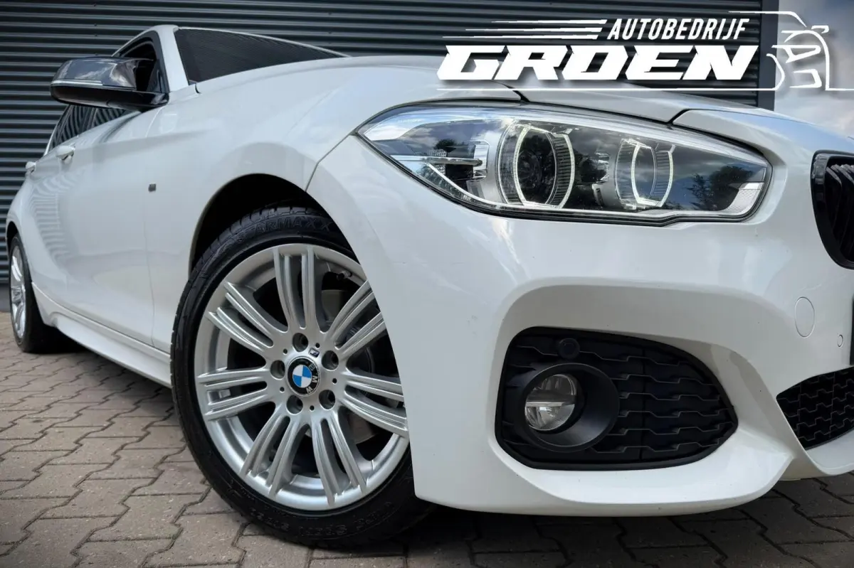 125i High Executive LED|AUTOMAAT|PDC|M-PAKKET|