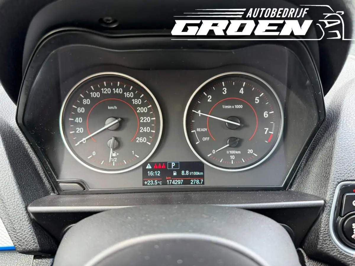 125i High Executive LED|AUTOMAAT|PDC|M-PAKKET|