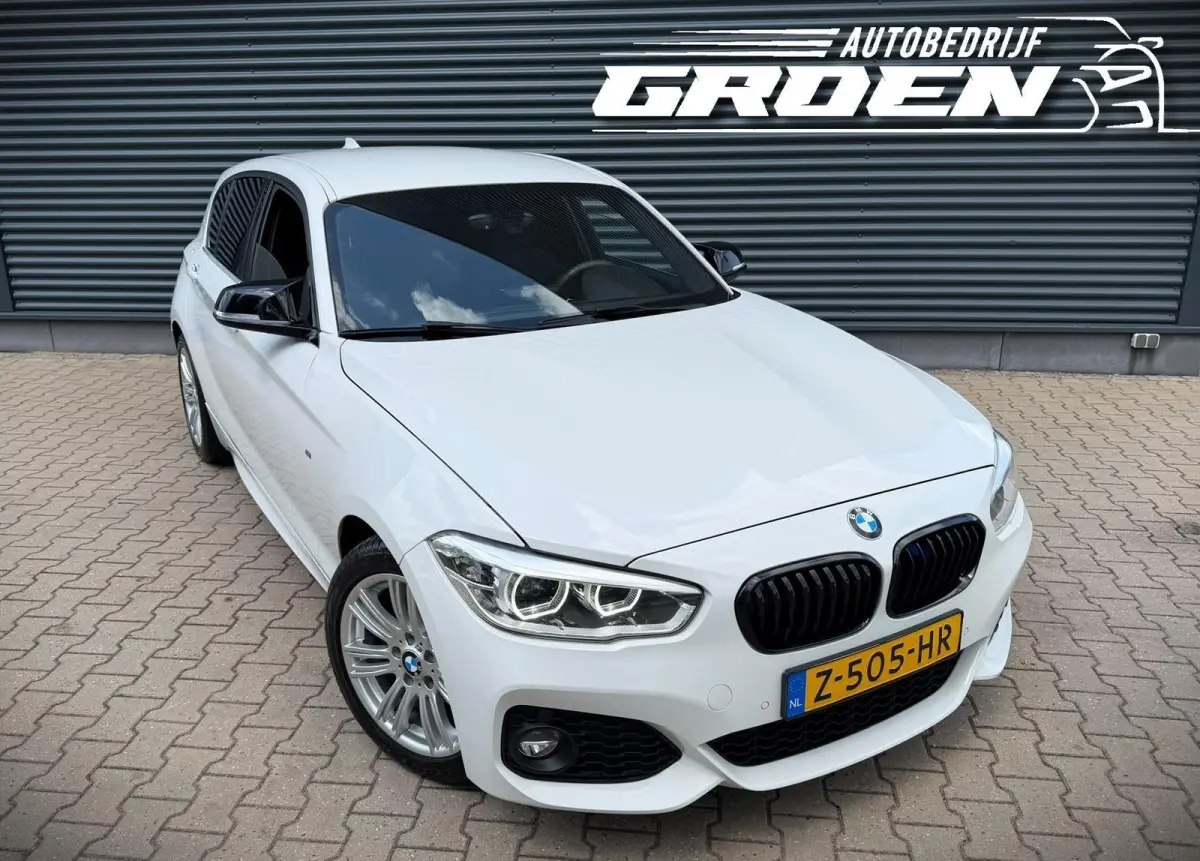 125i High Executive LED|AUTOMAAT|PDC|M-PAKKET|
