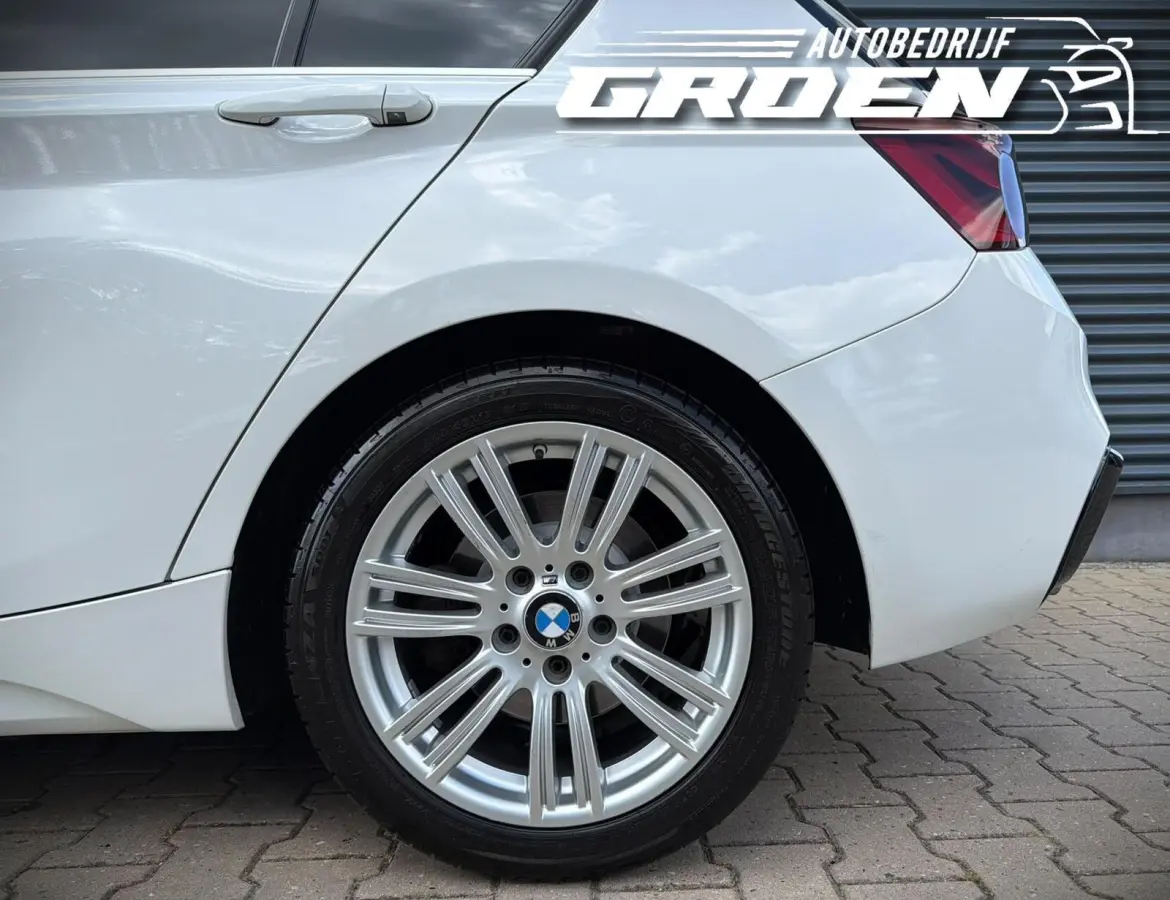 125i High Executive LED|AUTOMAAT|PDC|M-PAKKET|