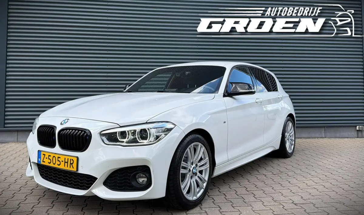 125i High Executive LED|AUTOMAAT|PDC|M-PAKKET|