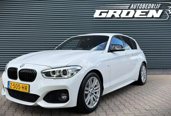 125i High Executive LED|AUTOMAAT|PDC|M-PAKKET|