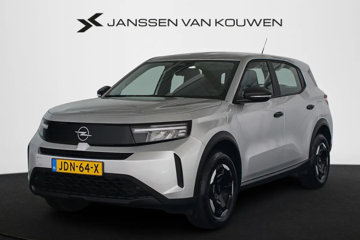 Edition 44 kWh Achteruitrijcamera Apple CarPlay