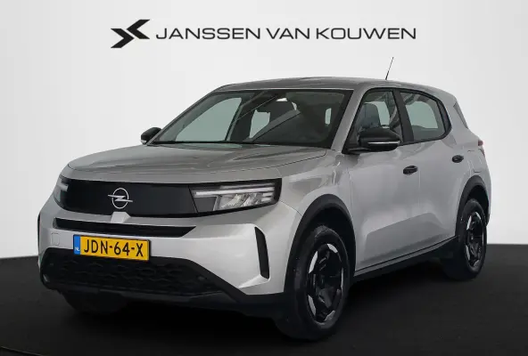 Edition 44 kWh Achteruitrijcamera Apple CarPlay