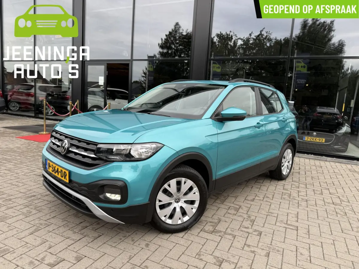 1.0 TSI Life|AppleCarPlay|PDC|Navi