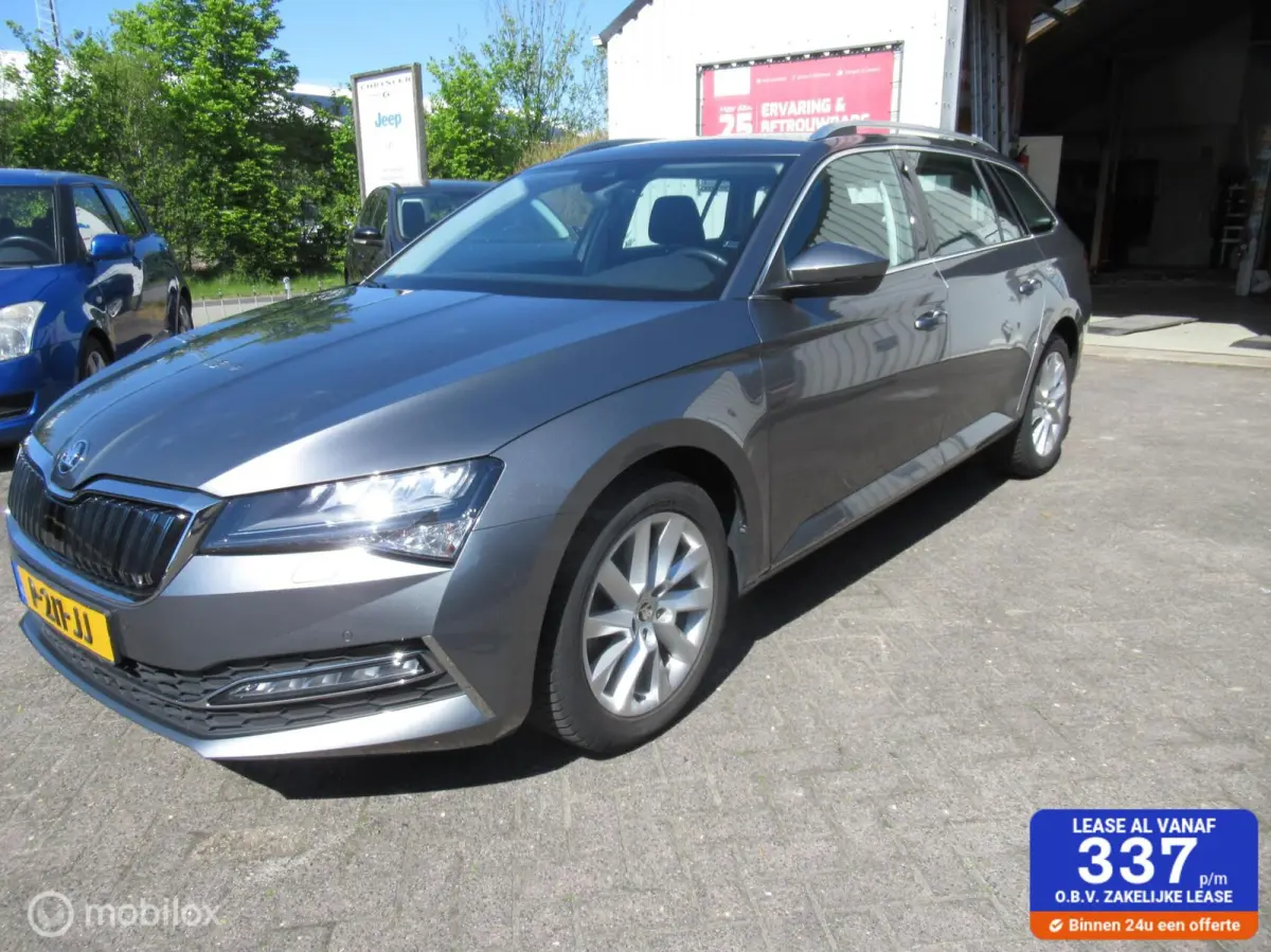 1.4 TSI iV Business Edition Plus