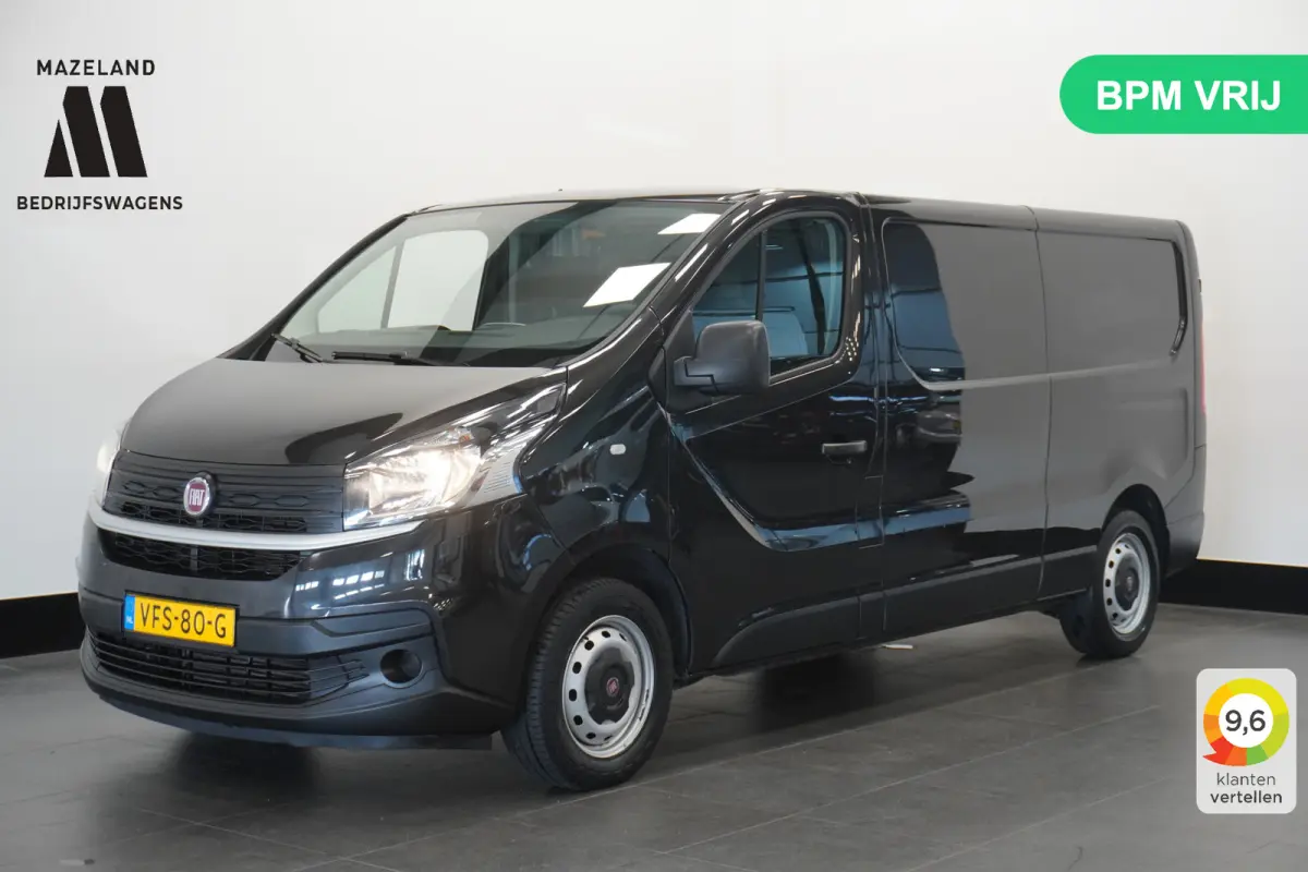 1.6 MJ 125PK L2 - EURO 6 - Airco - Navi - Cruise - PDC - €13.900,- Excl.