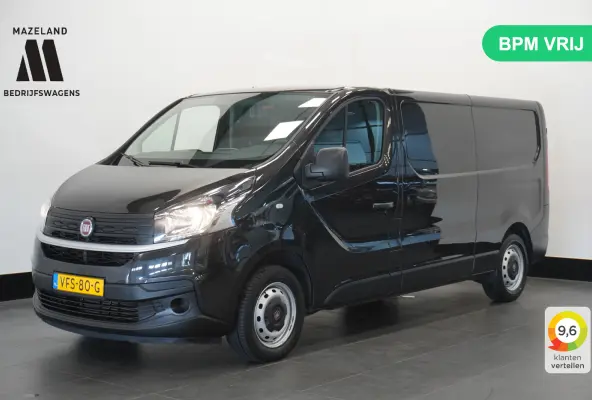 1.6 MJ 125PK L2 - EURO 6 - Airco - Navi - Cruise - PDC - €13.900,- Excl.