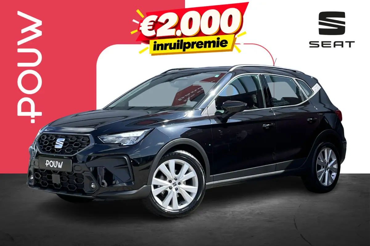 1.0 EcoTSI 95pk Style | Cruise Control | Parkeersensoren