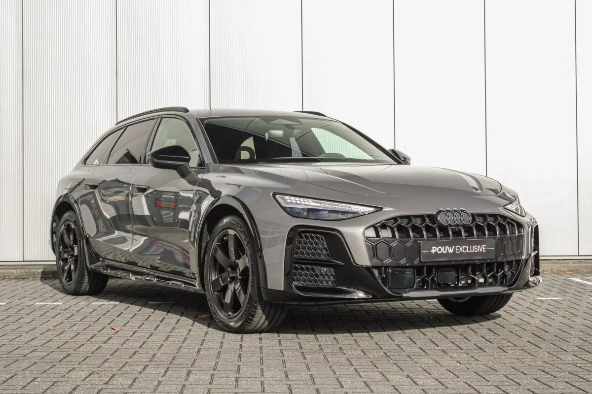 quattro 2.0 allroad e-hybrid 367pk quattro | 360 Camera | LED Matrix Koplampen