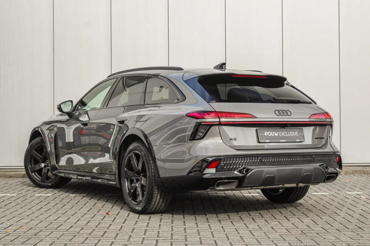 quattro 2.0 allroad e-hybrid 367pk quattro | 360 Camera | LED Matrix Koplampen