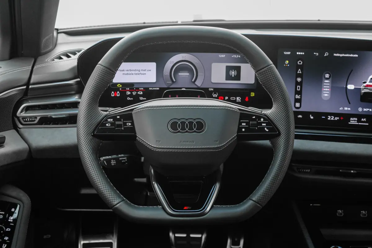 quattro 2.0 allroad e-hybrid 367pk quattro | 360 Camera | LED Matrix Koplampen
