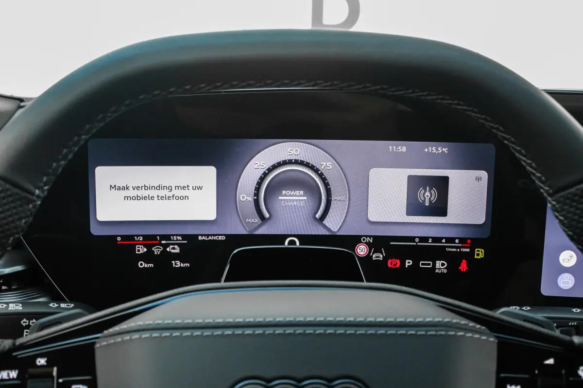 quattro 2.0 allroad e-hybrid 367pk quattro | 360 Camera | LED Matrix Koplampen
