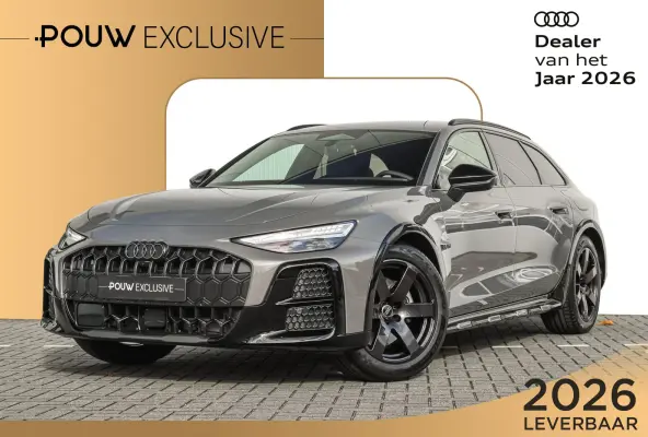 quattro 2.0 allroad e-hybrid 367pk quattro | 360 Camera | LED Matrix Koplampen
