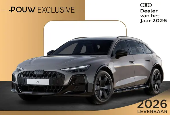 quattro 2.0 allroad e-hybrid 367pk quattro | 360 Camera | LED Matrix Koplampen