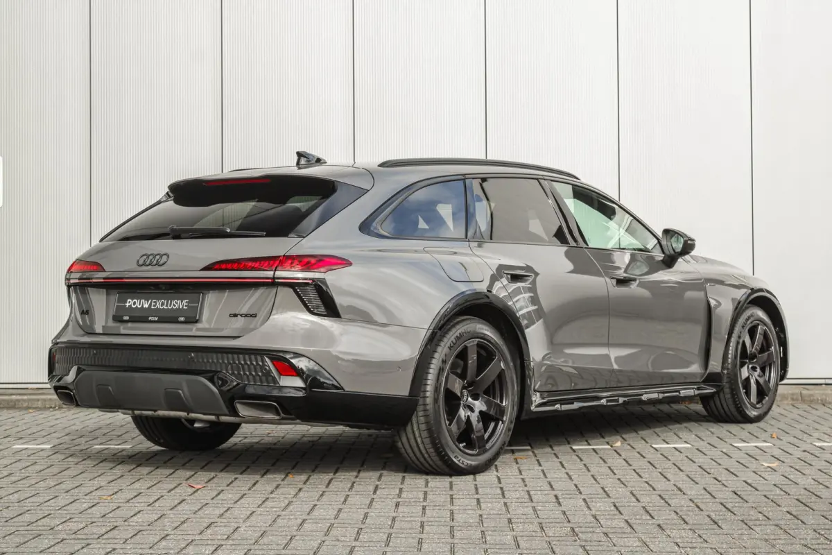 quattro 2.0 allroad e-hybrid 367pk quattro | 360 Camera | LED Matrix Koplampen