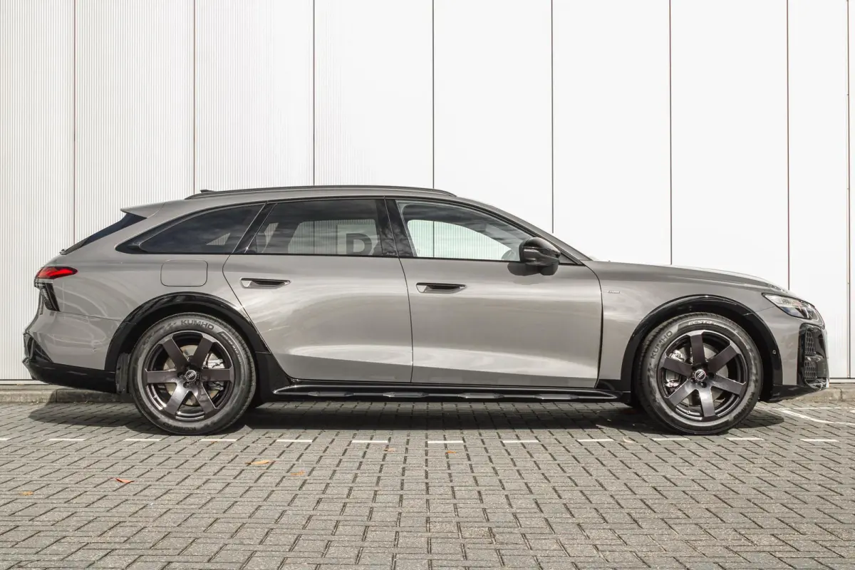 quattro 2.0 allroad e-hybrid 367pk quattro | 360 Camera | LED Matrix Koplampen