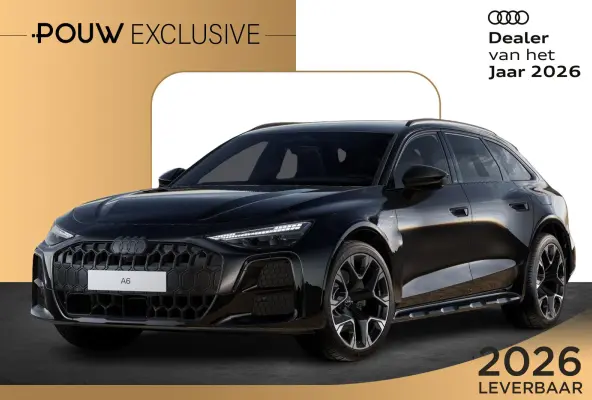 quattro 2.0 allroad e-hybrid 367pk quattro | 360 Camera | Trekhaak Wegklapbaar