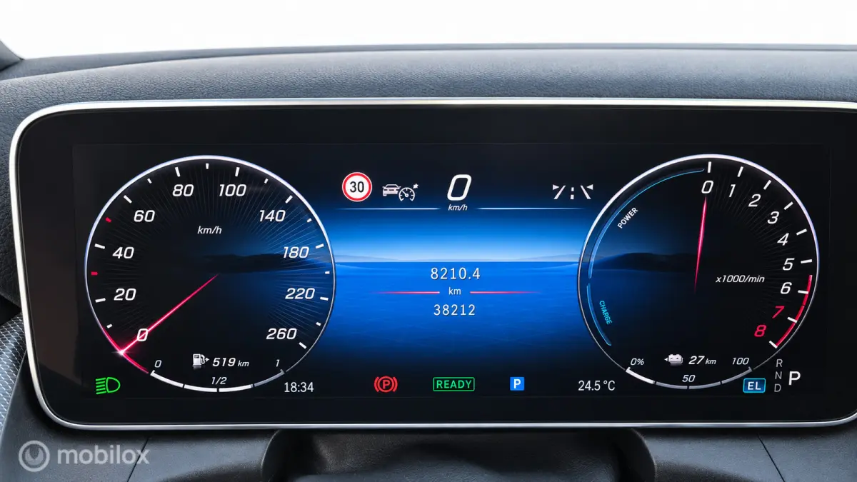 300e 4MATIC DEALER ONDERHOUDEN