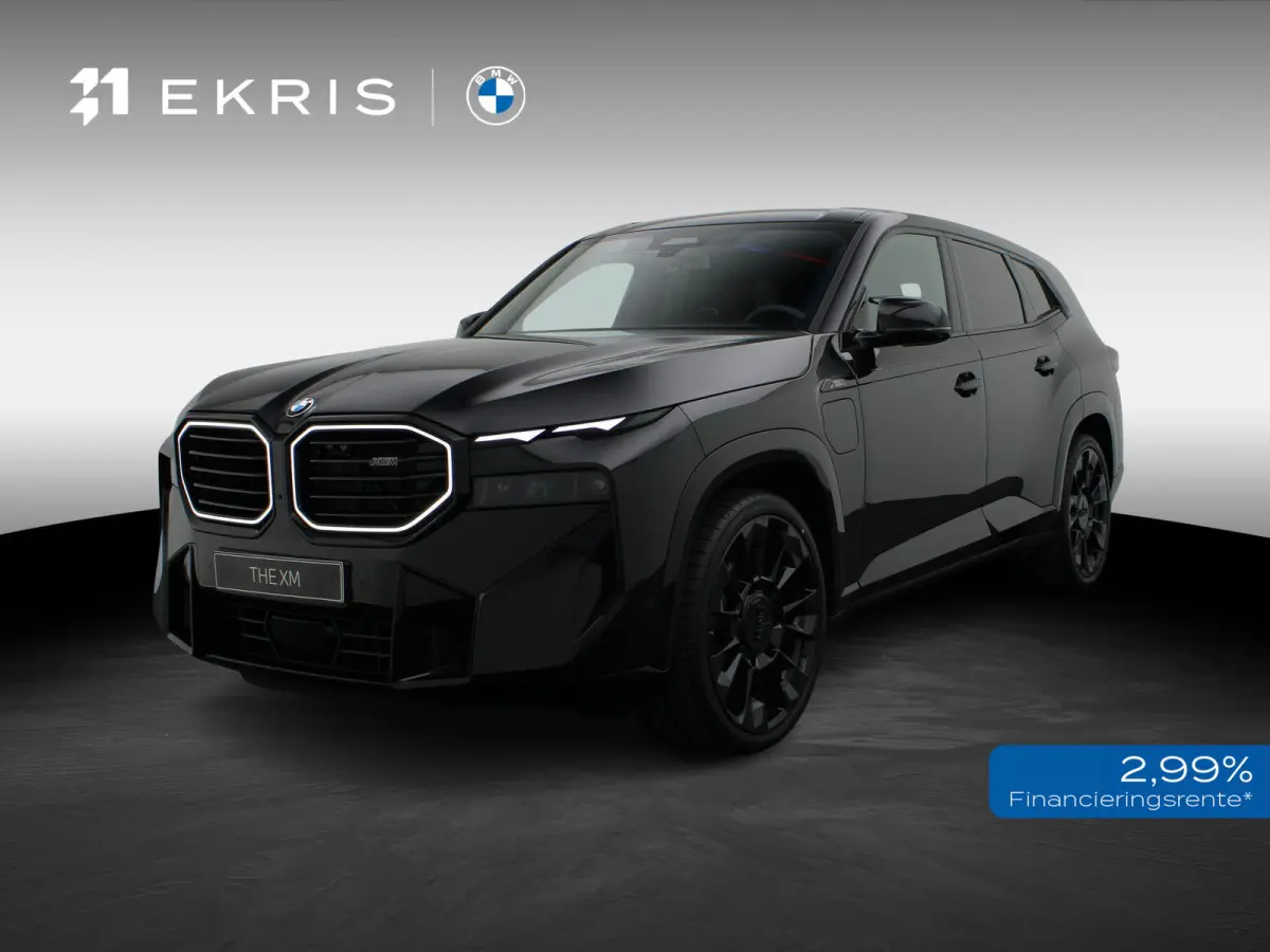 BMW XM 2026 Hybride Automatisch leasen
