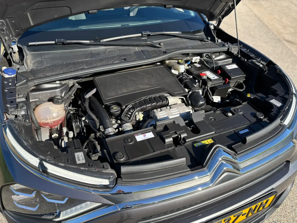 1.2 Puretech Shine Aut/Camera/Navi/Clima