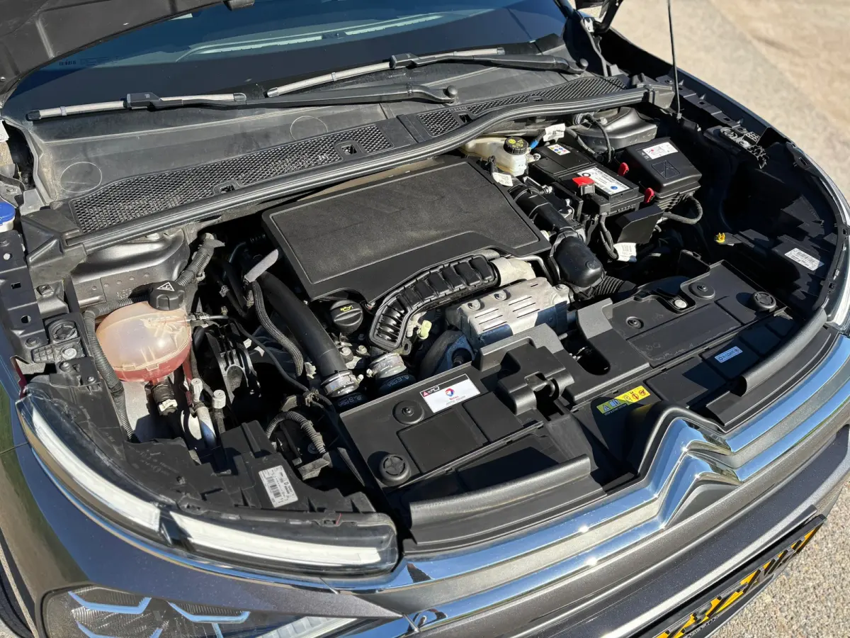 1.2 Puretech Shine Aut/Camera/Navi/Clima