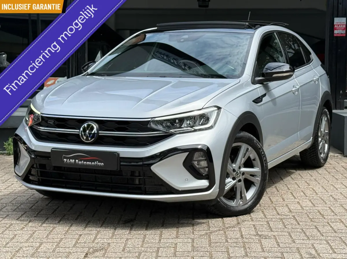 1.5 TSI R-Line Auto*Pano*Navi*Led*Acc*Cam