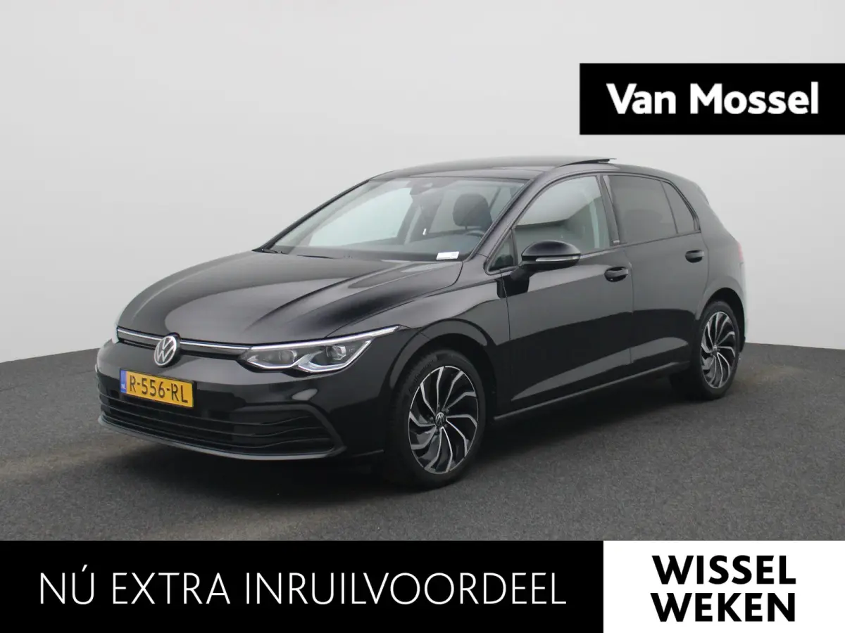 1.5 eTSI R-Line ADAPTIVE CRUISECONTROL | NAVI FULL MAP | VIRTUEEL COCKPIT | 12 MAANDEN BOVAG GARANTIE