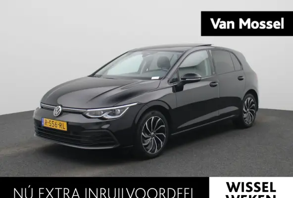 1.5 eTSI R-Line ADAPTIVE CRUISECONTROL | NAVI FULL MAP | VIRTUEEL COCKPIT | 12 MAANDEN BOVAG GARANTIE