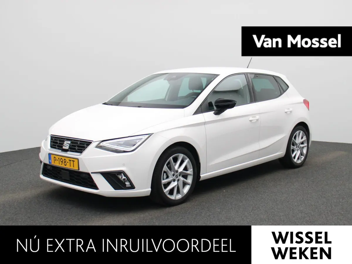 1.0 EcoTSI FR | DEMO | AUTOMAAT | APPLE CARPLAY - ANDROID AUTO | BEATS AUDIO | CLIMATE CONTROL | CRUISE CONTROL | PARKEERSENSOREN | LED | LICHTMETALEN VELGEN |